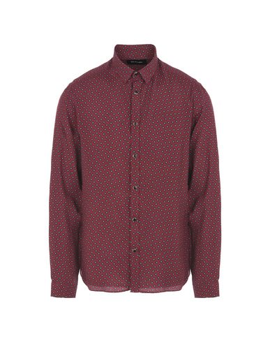 缩放 THE KOOPLES - 图纹衬衫