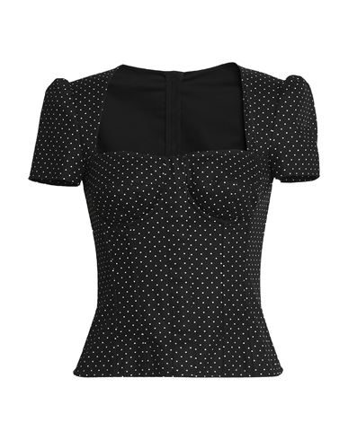 Dolce & Gabbana Denim Shirts In Black