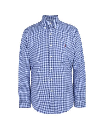 缩放 POLO RALPH LAUREN - 格纹衬衫