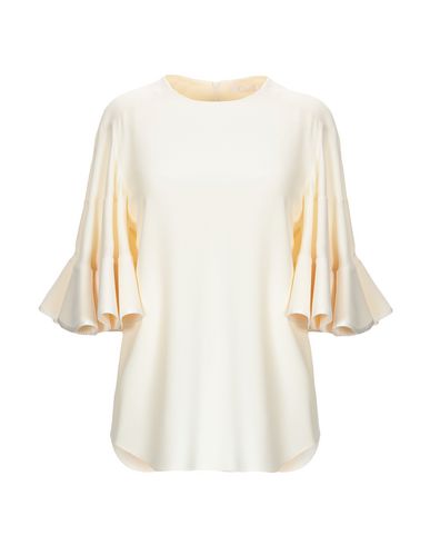 Chloé Blouse In Ivory
