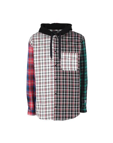 缩放 TOMMY HILFIGER - 格纹衬衫