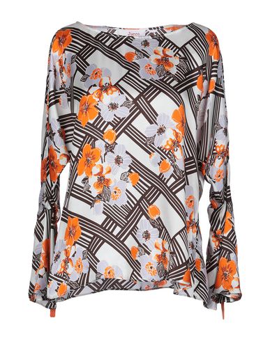 Jucca Blouse In Ivory