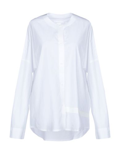 BARBARA ALAN Solid color shirts & blouses,38793685UN 3