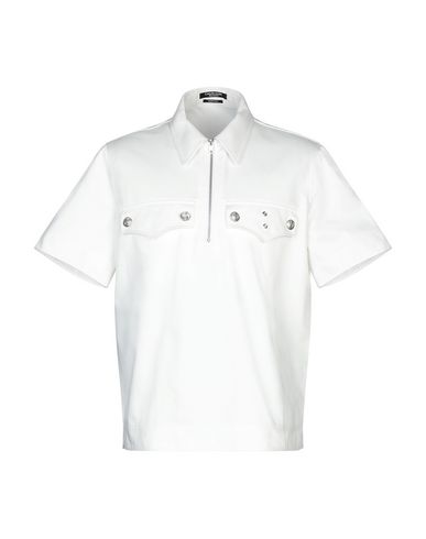 CALVIN KLEIN 205W39NYC Polo shirt,38796414QS 4