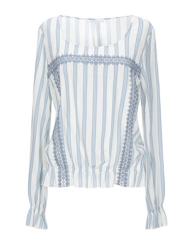 Patrizia Pepe Blouse In Sky Blue | ModeSens