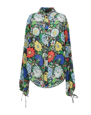 Joseph Floral Shirts & Blouses In Green