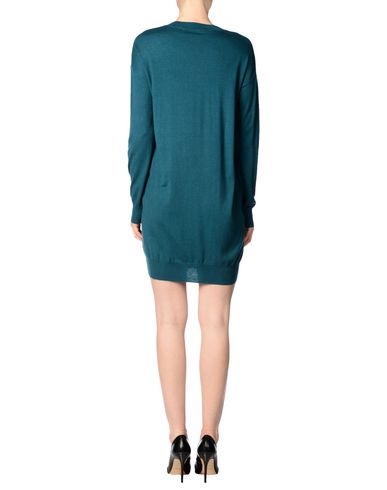 LOVE MOSCHINO SHORT DRESSES