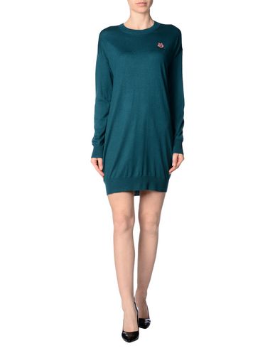 LOVE MOSCHINO SHORT DRESSES