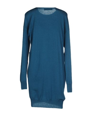 LOVE MOSCHINO SHORT DRESSES