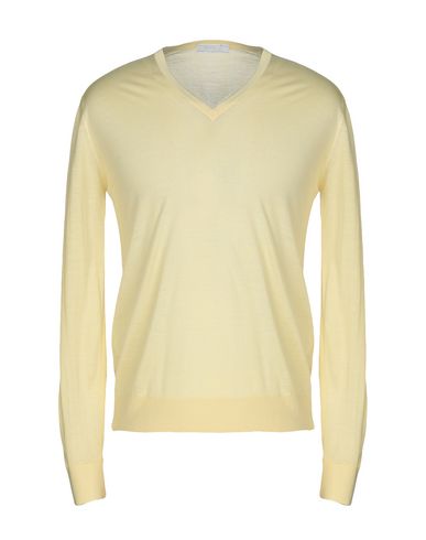 Prada Sweaters In Yellow