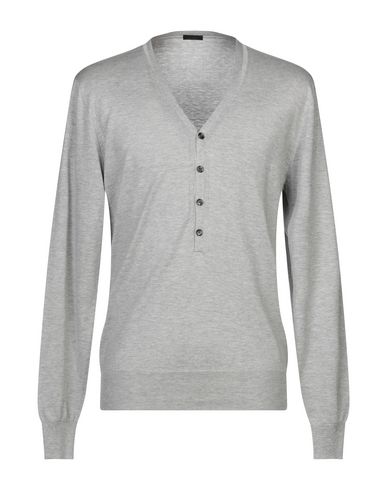 Paolo Pecora Sweater In Grey