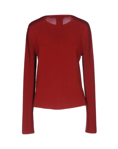 FUZZI Sweaters in Maroon | ModeSens