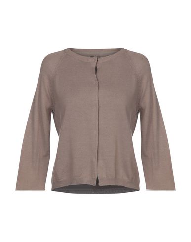Gotha Cardigan In Khaki