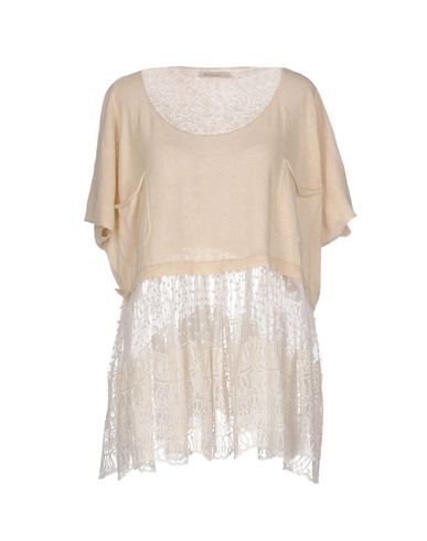 Mes Demoiselles Sweater In Beige | ModeSens