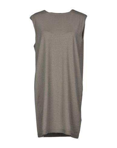 缩放 RICK OWENS - 短款连衣裙
