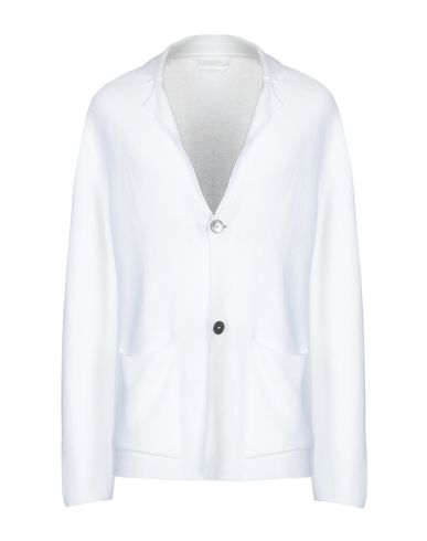 Daniele Fiesoli Suit Jackets In White