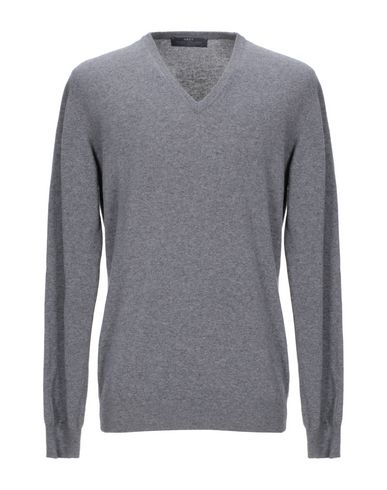 Grey Daniele Alessandrini Sweater In Grey