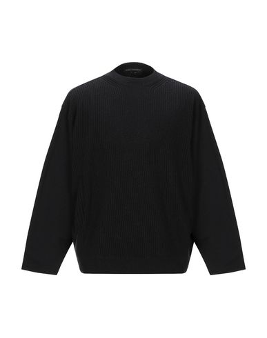 Daniele Alessandrini Sweater In Black | ModeSens