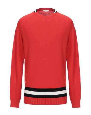 Paolo Pecora Sweater In Red | ModeSens