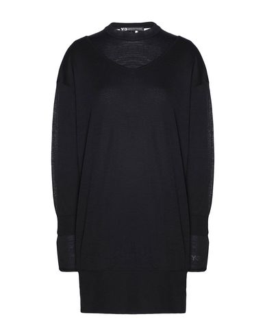 Y-3 Sweater In Black | ModeSens