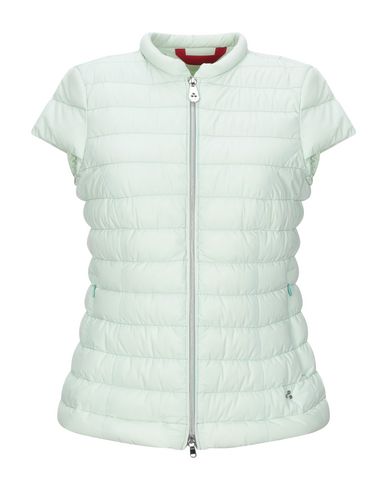 Peuterey Down Jacket In Light Green