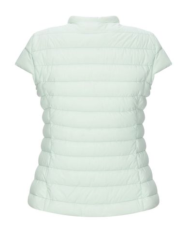 Peuterey Down Jacket In Light Green