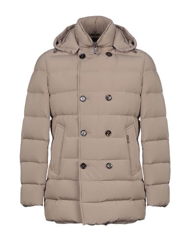 Moorer Down Jacket In Khaki
