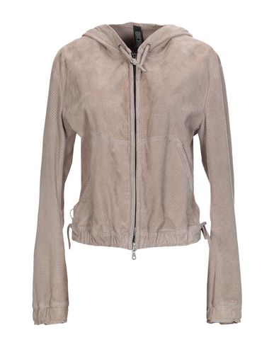 MATCHLESS Leather jacket,41852887KN 4