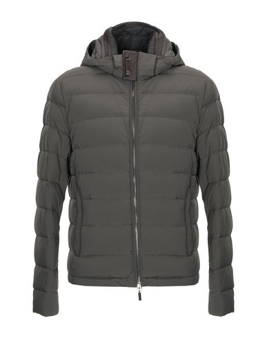 Moorer Down Jacket In Khaki | ModeSens