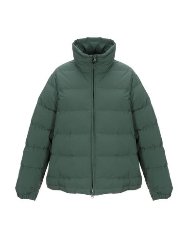 Aspesi Down Jacket In Green