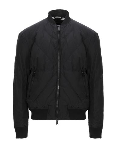 Emporio Armani Full-length Jacket In Black | ModeSens
