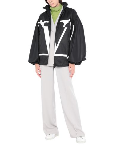 Valentino Jackets In Black