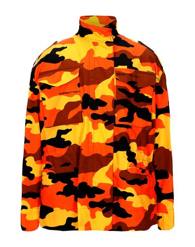 OFF-WHITE &TRADE; JACKETS,41928725UE 3