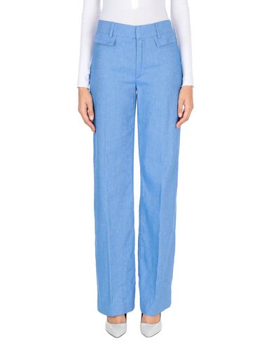 Dondup Denim Pants In Azure