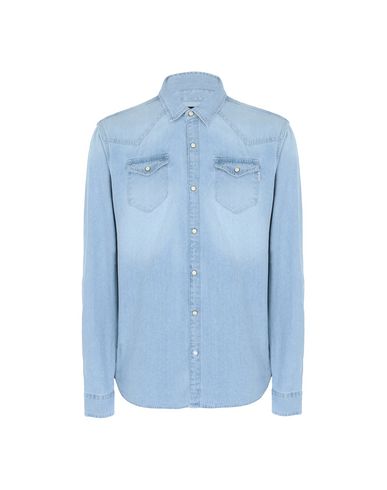 缩放 SCOTCH & SODA - 牛仔衬衫