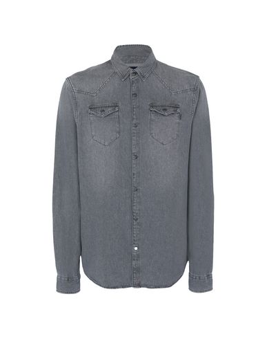 缩放 SCOTCH & SODA - 牛仔衬衫