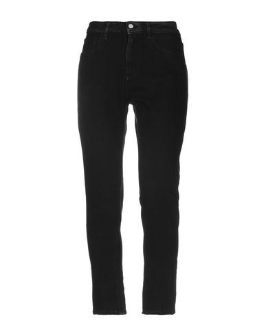 Manila Grace Jeans In Black