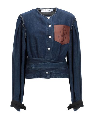 jw anderson denim jacket