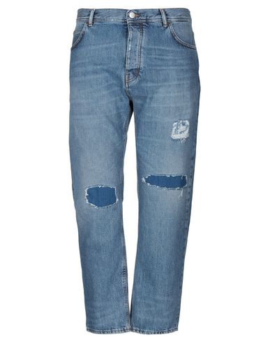 Haikure Denim Pants In Blue | ModeSens