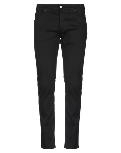Aglini Denim Pants In Black | ModeSens