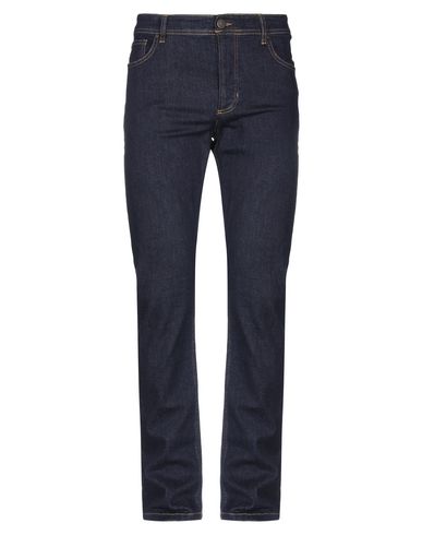 Versace Jeans Denim Pants In Blue | ModeSens