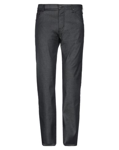 Armani Jeans Denim Pants In Black For Men   Lyst