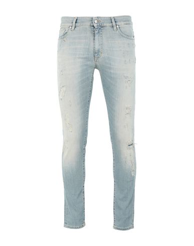 Represent Denim Pants In Blue | ModeSens