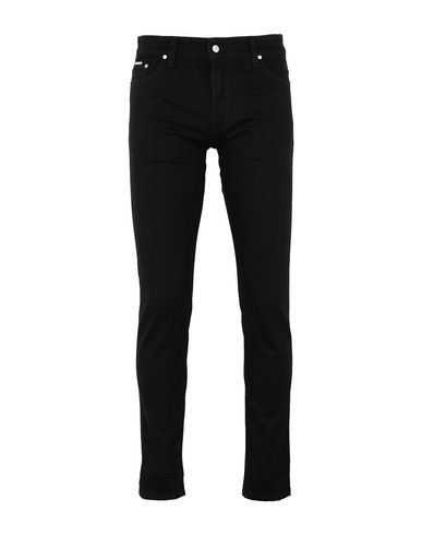 Represent Denim Pants In Black | ModeSens