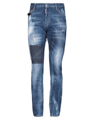 Dsquared2 Jeans In Blue