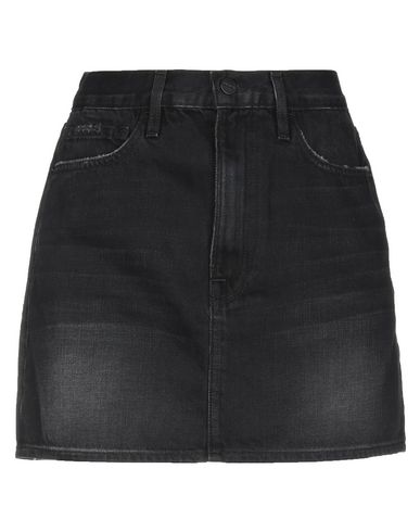 frame denim skirt