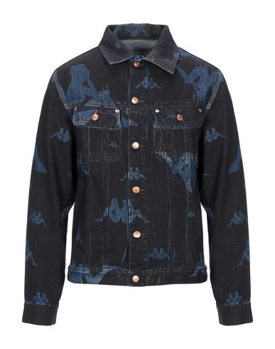 Click to view more detailed imagery on our partner's website Kappa Denim Jacket In Black