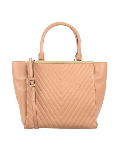 michael kors tote camel