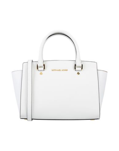 Michael Michael Kors Handbag In White