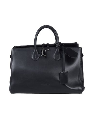 Calvin Klein 205w39nyc Handbag In Black